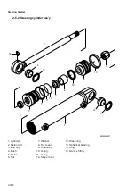 Предварительный просмотр 52 страницы Sakai SW800 Series Shop Manual