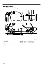 Предварительный просмотр 56 страницы Sakai SW800 Series Shop Manual