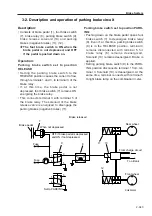 Предварительный просмотр 57 страницы Sakai SW800 Series Shop Manual