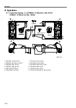 Предварительный просмотр 58 страницы Sakai SW800 Series Shop Manual