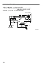 Предварительный просмотр 101 страницы Sakai SW800 Series Shop Manual