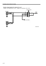 Предварительный просмотр 113 страницы Sakai SW800 Series Shop Manual