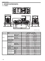 Предварительный просмотр 28 страницы Sakai SW880-1 Shop Manual