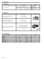 Предварительный просмотр 36 страницы Sakai SW880-1 Shop Manual