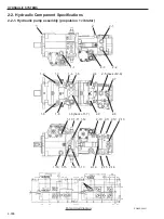 Предварительный просмотр 60 страницы Sakai SW880-1 Shop Manual