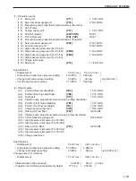 Предварительный просмотр 61 страницы Sakai SW880-1 Shop Manual