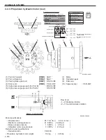 Предварительный просмотр 64 страницы Sakai SW880-1 Shop Manual