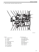 Предварительный просмотр 65 страницы Sakai SW880-1 Shop Manual