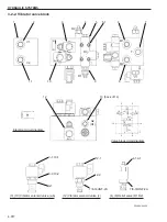 Предварительный просмотр 74 страницы Sakai SW880-1 Shop Manual