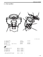 Предварительный просмотр 79 страницы Sakai SW880-1 Shop Manual