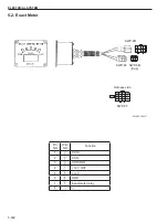 Предварительный просмотр 120 страницы Sakai SW880-1 Shop Manual