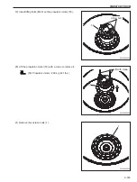 Предварительный просмотр 143 страницы Sakai SW880-1 Shop Manual