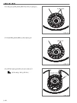 Предварительный просмотр 144 страницы Sakai SW880-1 Shop Manual