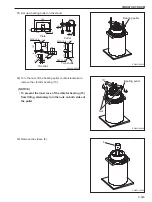 Предварительный просмотр 147 страницы Sakai SW880-1 Shop Manual