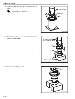 Предварительный просмотр 148 страницы Sakai SW880-1 Shop Manual