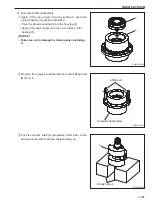 Предварительный просмотр 153 страницы Sakai SW880-1 Shop Manual