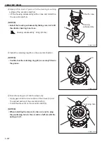 Предварительный просмотр 154 страницы Sakai SW880-1 Shop Manual