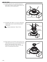 Предварительный просмотр 158 страницы Sakai SW880-1 Shop Manual