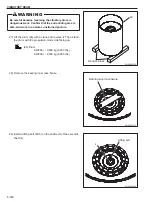 Предварительный просмотр 166 страницы Sakai SW880-1 Shop Manual