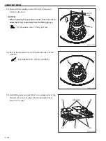 Предварительный просмотр 168 страницы Sakai SW880-1 Shop Manual