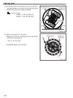 Предварительный просмотр 170 страницы Sakai SW880-1 Shop Manual