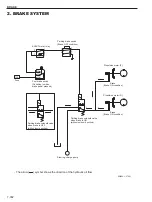 Предварительный просмотр 174 страницы Sakai SW880-1 Shop Manual