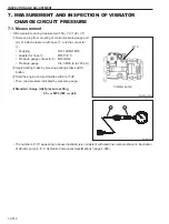 Предварительный просмотр 196 страницы Sakai SW880-1 Shop Manual