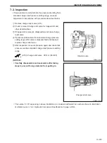 Предварительный просмотр 197 страницы Sakai SW880-1 Shop Manual