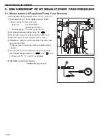 Предварительный просмотр 200 страницы Sakai SW880-1 Shop Manual