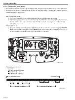 Предварительный просмотр 222 страницы Sakai SW880-1 Shop Manual