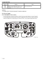 Предварительный просмотр 232 страницы Sakai SW880-1 Shop Manual