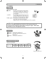 Предварительный просмотр 35 страницы Sakai SW884 Operator'S Manual