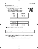 Предварительный просмотр 37 страницы Sakai SW884 Operator'S Manual