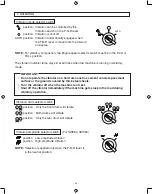 Предварительный просмотр 38 страницы Sakai SW884 Operator'S Manual