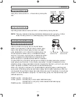 Предварительный просмотр 41 страницы Sakai SW884 Operator'S Manual