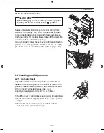 Предварительный просмотр 45 страницы Sakai SW884 Operator'S Manual