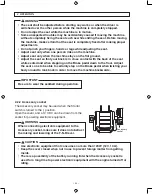 Предварительный просмотр 46 страницы Sakai SW884 Operator'S Manual