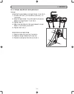 Предварительный просмотр 47 страницы Sakai SW884 Operator'S Manual