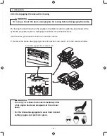 Предварительный просмотр 48 страницы Sakai SW884 Operator'S Manual