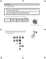 Предварительный просмотр 52 страницы Sakai SW884 Operator'S Manual