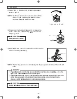 Предварительный просмотр 56 страницы Sakai SW884 Operator'S Manual