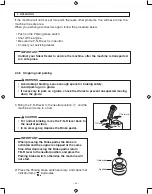 Предварительный просмотр 58 страницы Sakai SW884 Operator'S Manual