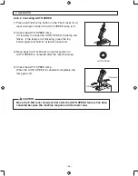 Предварительный просмотр 60 страницы Sakai SW884 Operator'S Manual