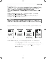 Предварительный просмотр 67 страницы Sakai SW884 Operator'S Manual