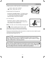 Предварительный просмотр 71 страницы Sakai SW884 Operator'S Manual