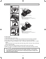 Предварительный просмотр 72 страницы Sakai SW884 Operator'S Manual