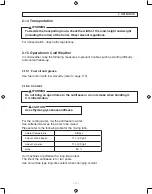 Предварительный просмотр 81 страницы Sakai SW884 Operator'S Manual