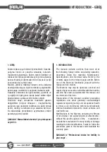 Preview for 5 page of SAKALAK SK-PHM BERAT Operator'S Manual And Spare Parts