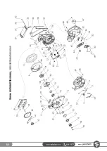 Preview for 68 page of SAKALAK SK-PHM BERAT Operator'S Manual And Spare Parts