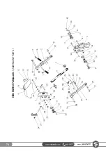 Preview for 70 page of SAKALAK SK-PHM BERAT Operator'S Manual And Spare Parts